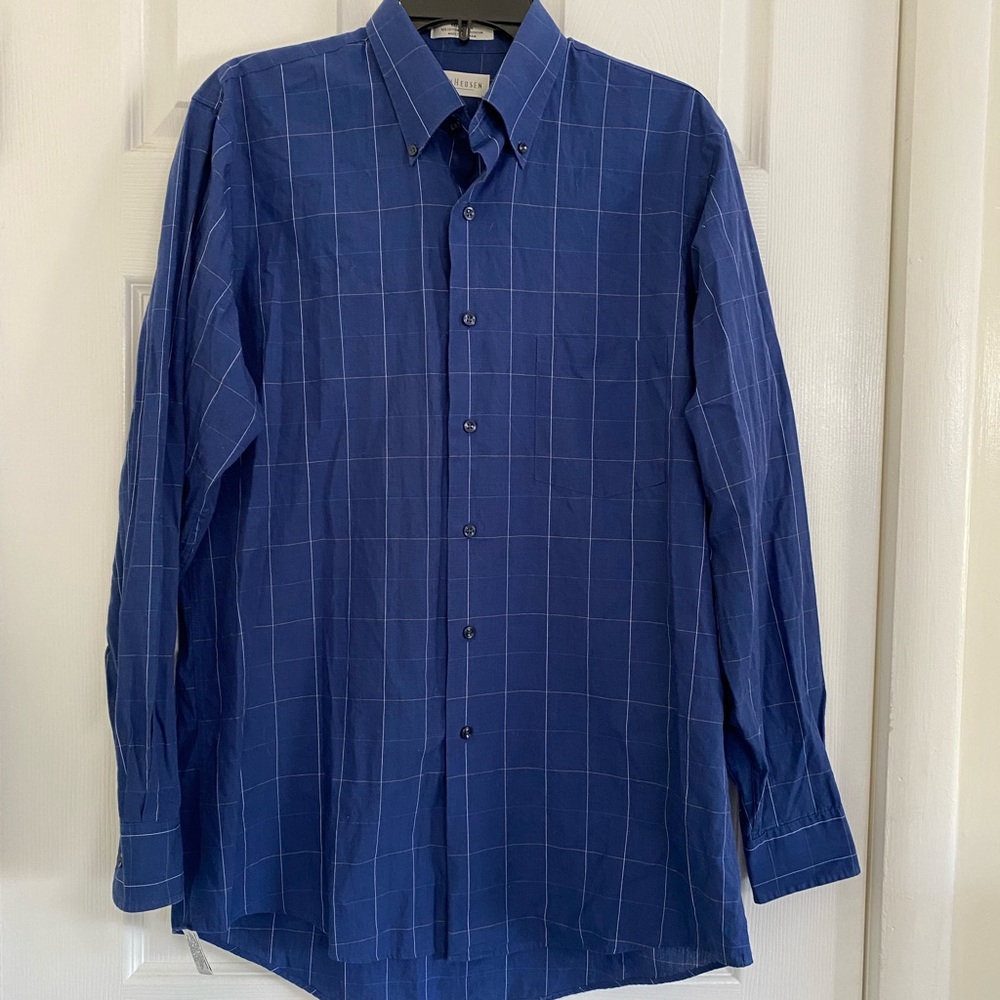 Van Heusen Button Up Shirt